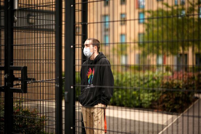 Campus lockdowns? I didn’t join university security to jail teenagers