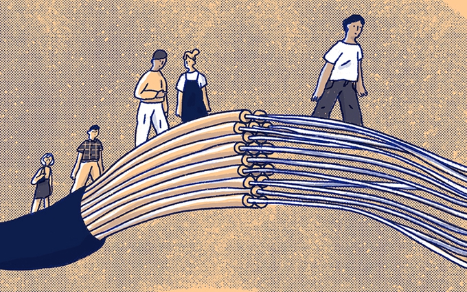 Initiatives to close the digital divide must last beyond the COVID-19 pandemic to work