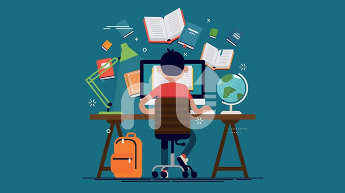 The 10 keys to surviving in school 'online'