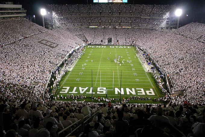 Top ways to give your stadium more team spirit