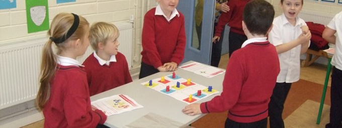With “puzzle classes”, promote cooperation between students