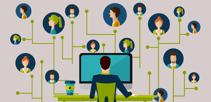 Why do people work more and better with telework?