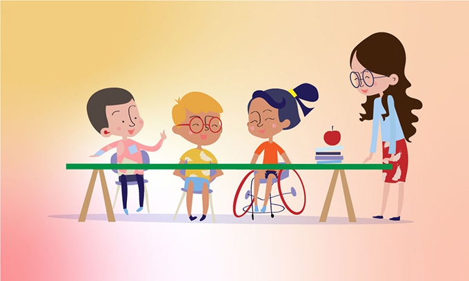 Does the 'Celaá law' advance towards an inclusive model for special education students?