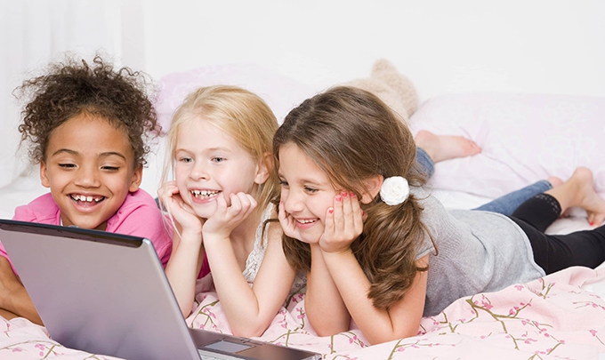 Kids as young as 3 years old think YouTube is better for learning than other types of video