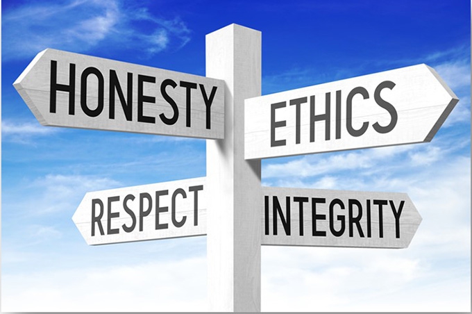 To do or not to do: the importance of ethics in teaching