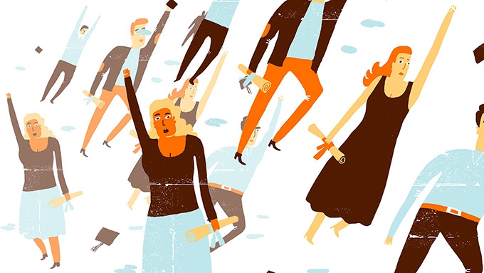 Why do certain professions remain so largely feminized?