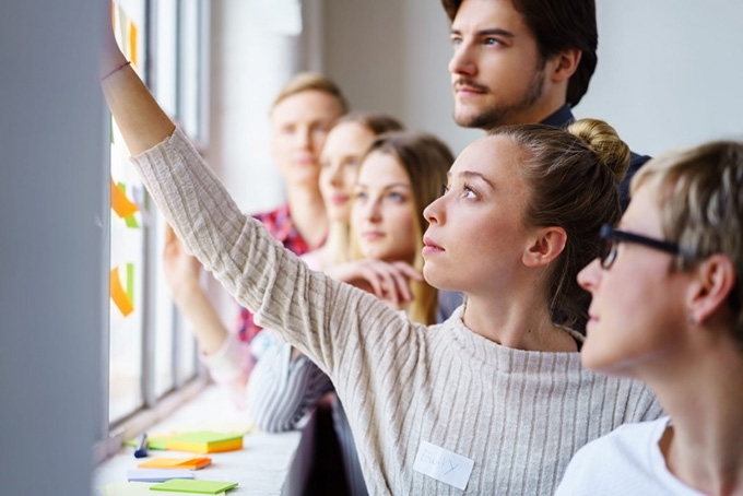 How to support junior staff in a time of turmoil for universities