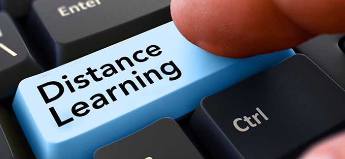 Distance learning courses: what do students really think?