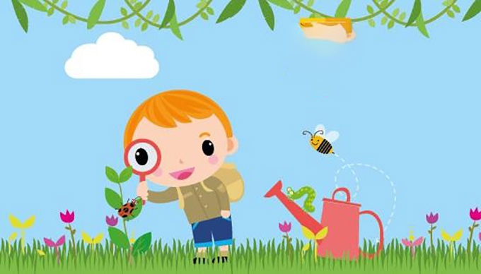 Nature detectives in the backyard: 3 science activities for curious kids this summer