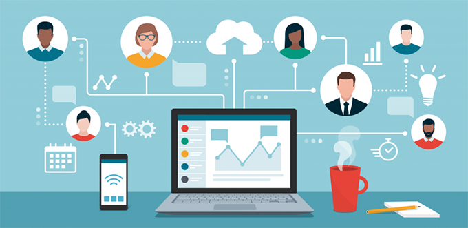 Solving 4 major challenges of remote project management