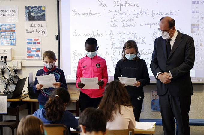 Teaching anti-terrorism: how France and England use schools to counter radicalisation