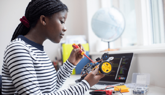 Racial stereotypes drive students of color away from STEM, but many still persist