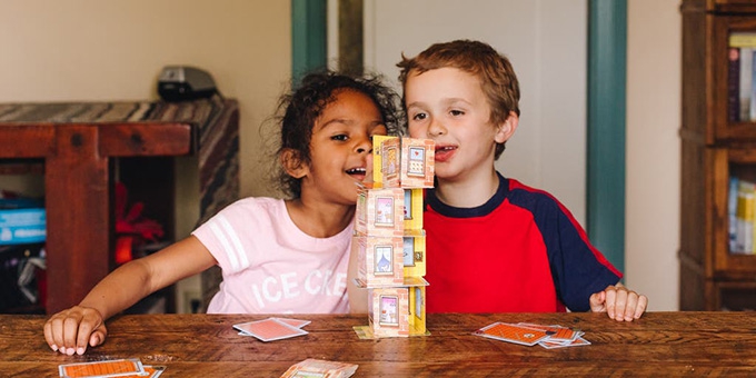 Do children's games have a genre?