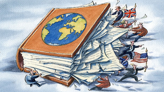 Universities can help the US retake its seat at the global table