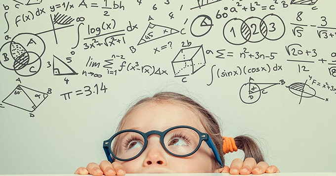What a fear of maths does to children – new research
