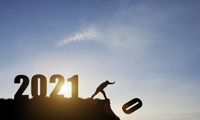 9 tips to give yourself the best shot at sticking to new year’s resolutions