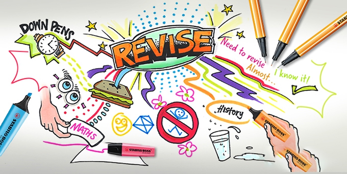 Revise – by connecting academic reading with academic writing
