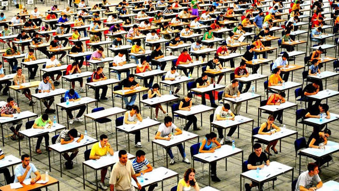 From power battles to education theatre: the history of standardised testing
