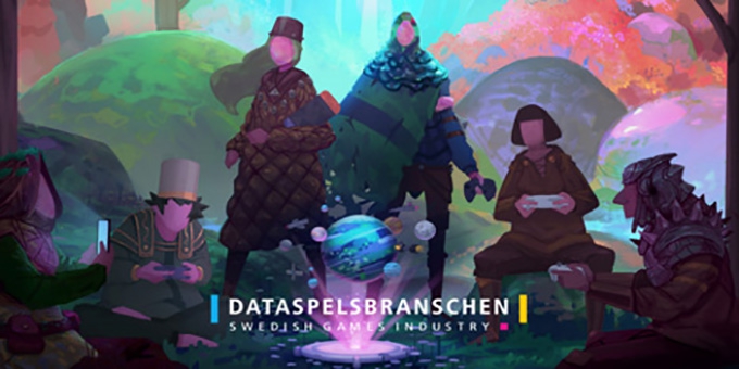 Sweden's growing game industry may be running short of design graduates to hire