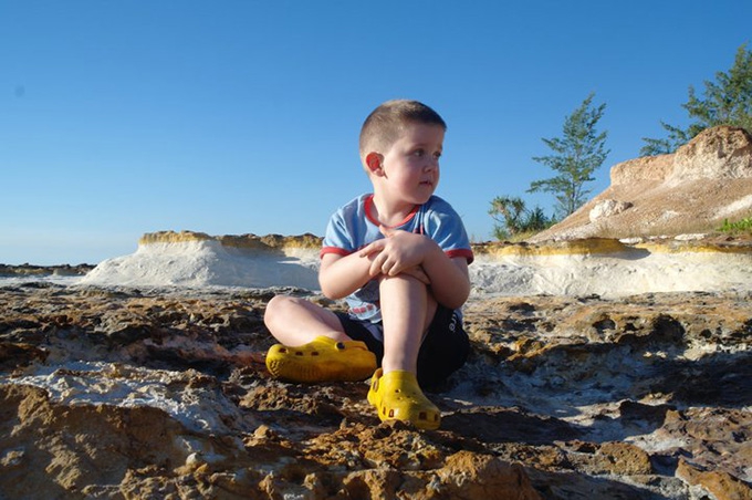 Children in Darwin are more worried about their safety than their grades