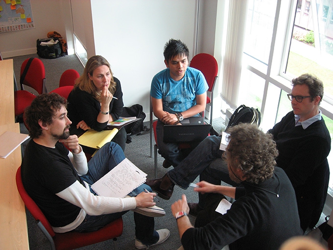 Reading groups/journal clubs are a good idea