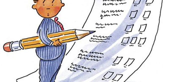 Note his pizza delivery man or his taxi driver: for once, would school be the way of reason?