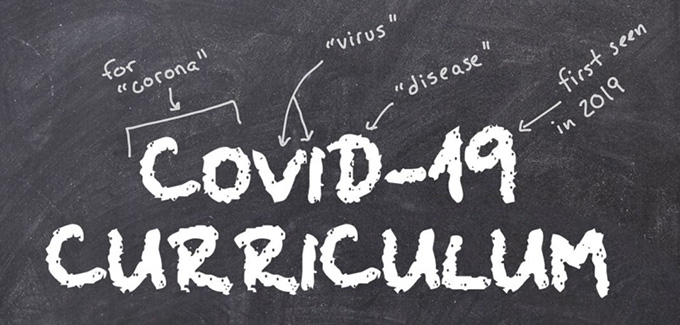 Teaching about pandemics and inequality while living through those realities