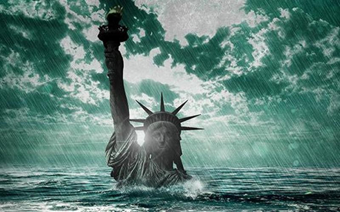 Universities: towards a decline of the American empire?