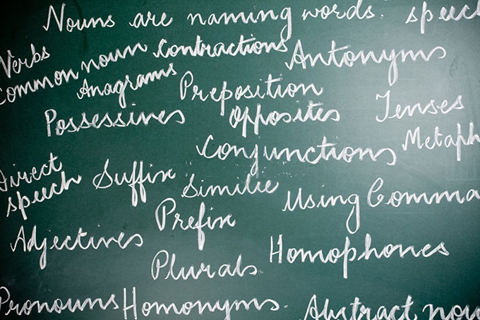Why does grammar matter?