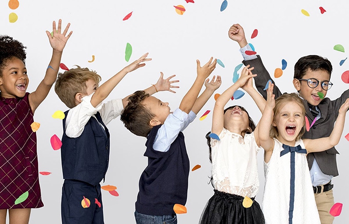 Celebrating education and learning, a universal struggle