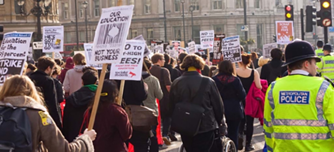 UK University students plan the largest rent strike in 40 years
