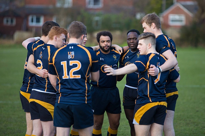 Poorer students are less likely to take part in sport at university