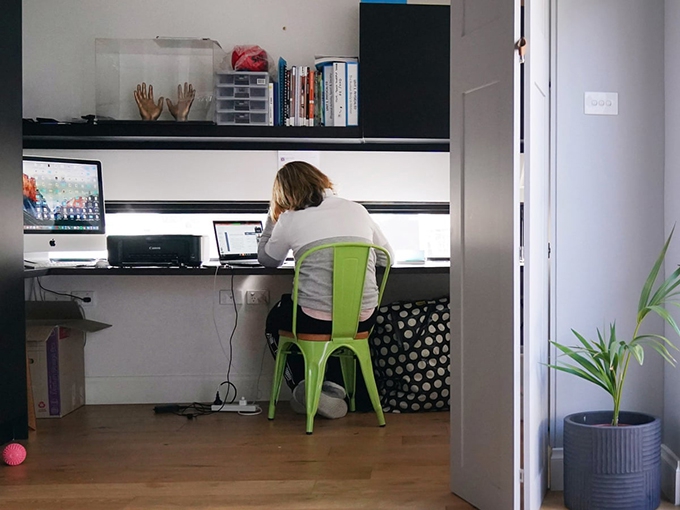 Five ideas for a different distance teaching