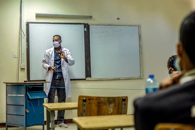 COVID-19 has dealt a blow to Ethiopia’s private higher education institutions