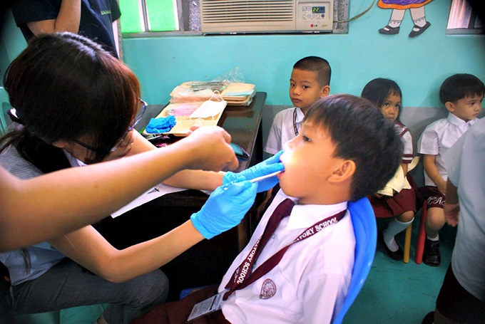 School doctors, a role that is too little understood?