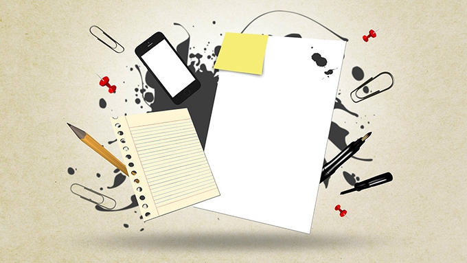 Writing for publication – finding an angle and an argument
