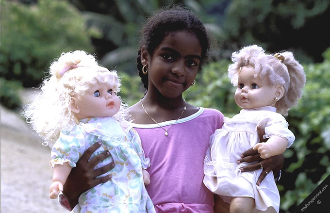 What I learned when I recreated the famous ‘doll test’ that looked at how Black kids see race