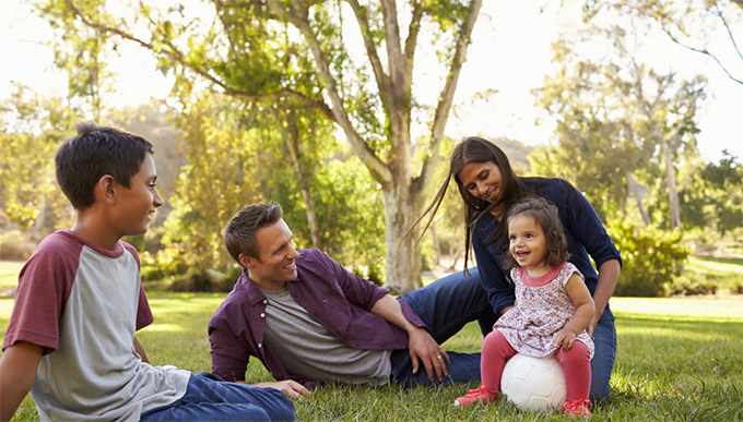 Don’t be afraid to pass your first language, and accent, to your kids. It could be their superpower
