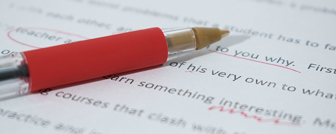 A first draft in five minutes a day?