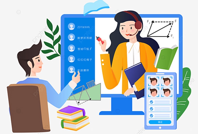 5 ways for teachers to build a good rapport with their students online
