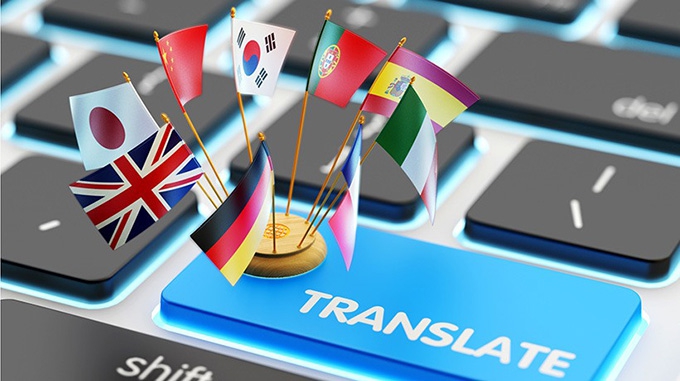 What should you study to prepare for a career in translation?