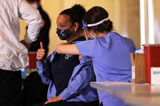 We’re building a vaccine corps of medical and nursing students – it could transform efforts to vaccinate underserved areas