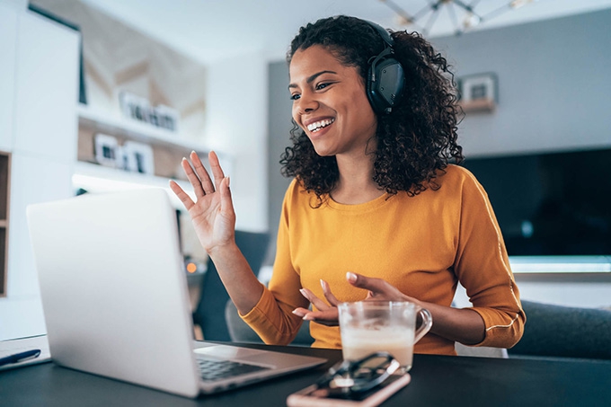 Why do we call it ' e-learning ' when we mean video conferencing?