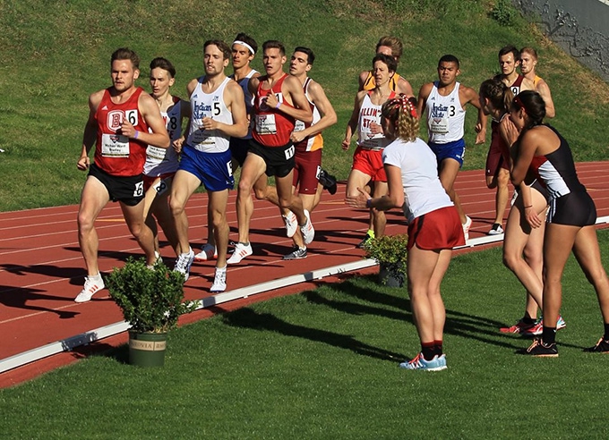Colleges are eliminating sports teams – and runners and golfers are paying more of a price than football or basketball players