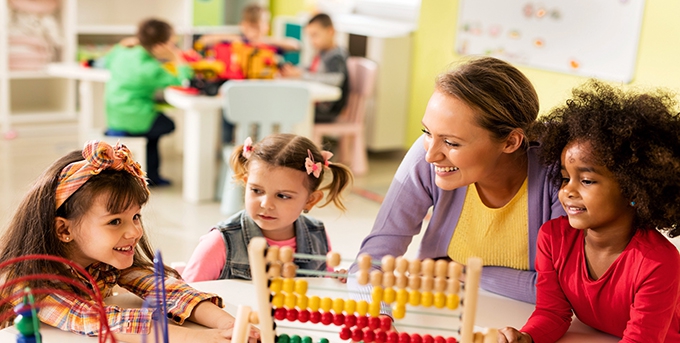 The pandemic can deal a severe blow to Early Childhood Education