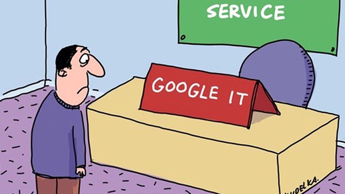 In the age of Google, why are we still so focused on testing facts?