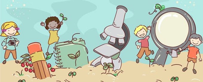 Project-based learning deepens science knowledge for 3rd graders in Michigan