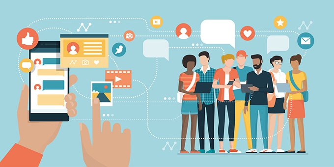5 new social networks you should use to reach out to students