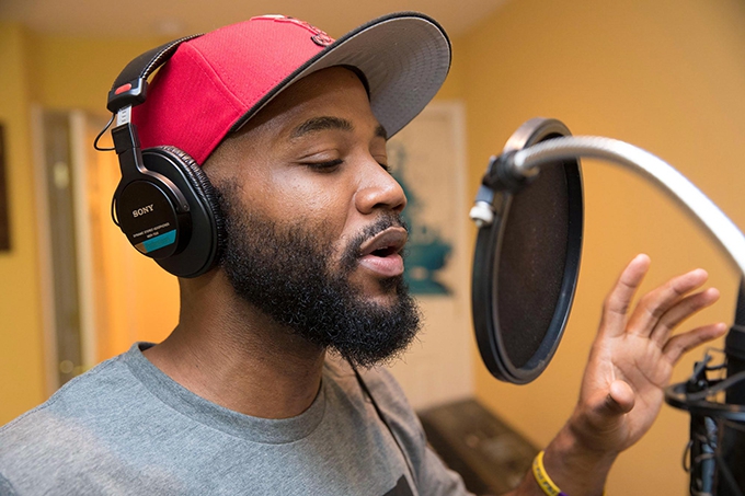 Hip-hop professor looks to open doors with world’s first peer-reviewed rap album