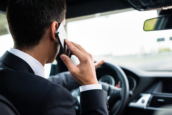 Cell phone ban while driving has gone into effect in Virginia